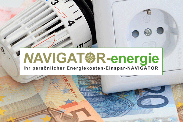 Navigator Energie Wechsel Geld